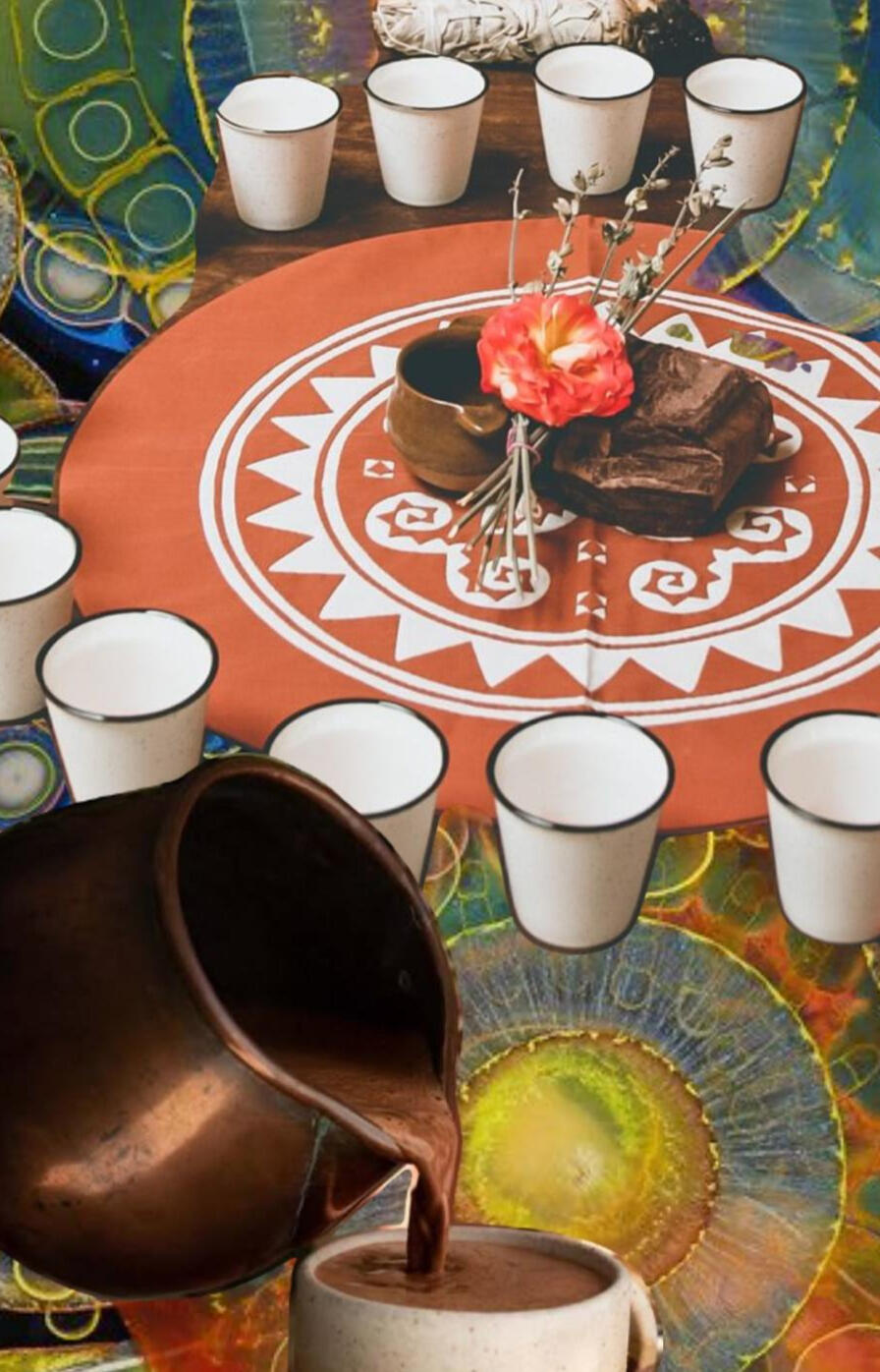 Cacao and Ceremony Cacao and Ceremony