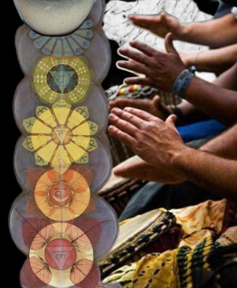 Testimonials Drums, Gathering