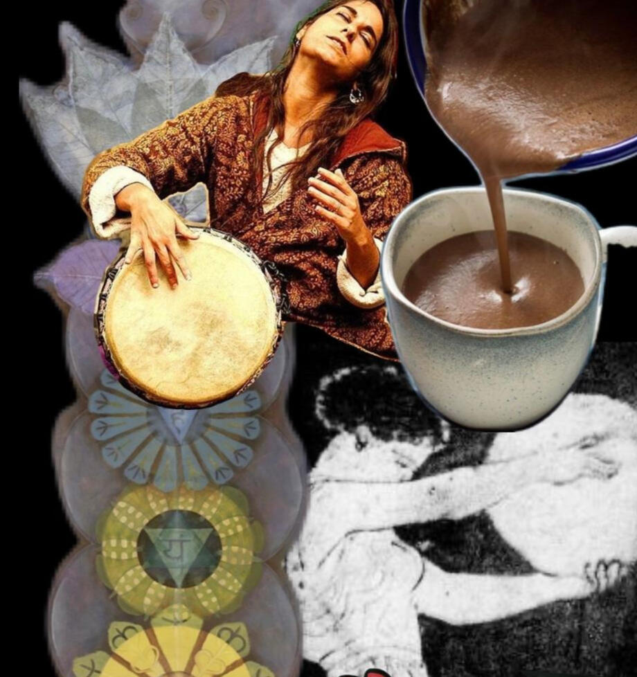 Celebration Cacao Movement Music